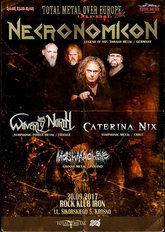 necronomicon plakath m