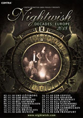 nightwish plakata m