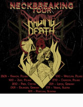 raging death neck breaking tourn m