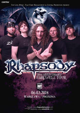 rhapsody plakatc m