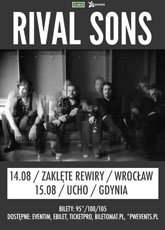 rivelsons plakat m
