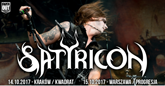 satyricon dwa koncerty m