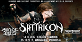 satyricon plakatd m