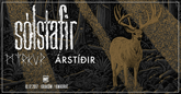 solstafir i myrkur w krakowie m