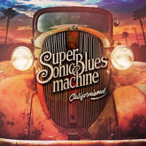 supersonic blues machinep m