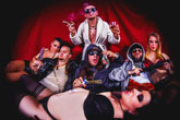 terrrodome-banda m
