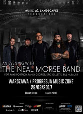 the neal morse band m