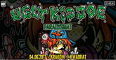 ugly kid joe - paradygmat plakath m