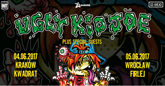 ugly kid joe dwa koncerty m