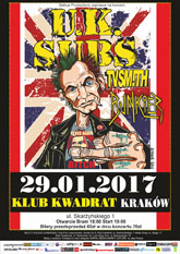 uk subs plakat m