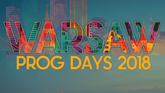 warsaw prog days 2018e m