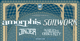 amorphis i soilworke m