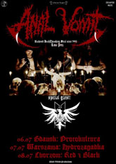 anal vomit plakat m
