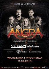 angra plakaciky m