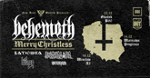 behemoth plakatzz m