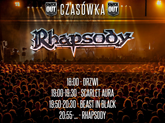 czaswka koncertu rhapsodyy m