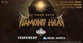 diamond head plakat m