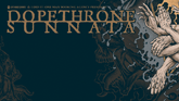 dopethrone i sunnata plakat m