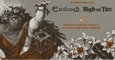 enslaved high on fire plakat m