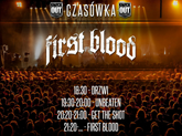 first blood czasowka m