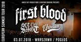 first blood m