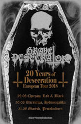 grave desecrator plakatxyz m