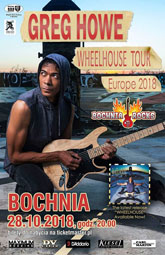 greg howe plakatyy m