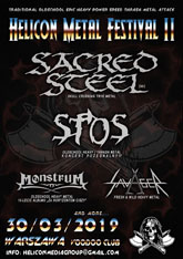 helicon metal festival iig m