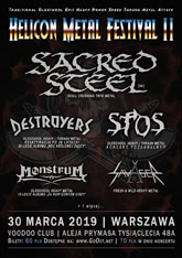 helicon metal festival iik m