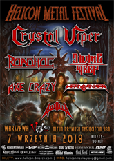 helicon metal festivaly m
