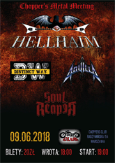 hellhaim m