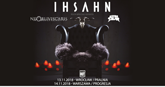 ihsahn plakat m