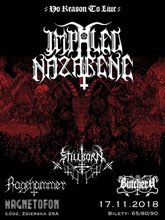 impaled nazarene plakatz bf m