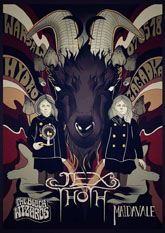 jex thoth plakatzz m