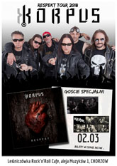 korpus respekt tour 2018 krzyk i styxx m