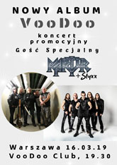 martyr voodoo plakatkl m