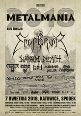 metalmania poster z logosami v1y m