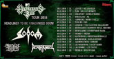 mtv headbangers ball tourg m