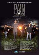 pain of salvation plakat 2 m