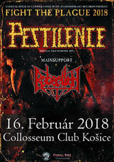 pestilence plakatx m