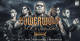 powerwolfd m