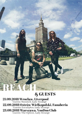 reach guestsa m