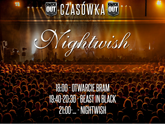 rozklad jazdy koncertu nightwishj m