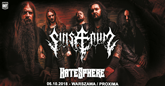 sinsaenum plakat m