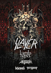 slayer plakatx m