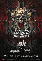 slayer plakatz m