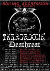 terrordome plakatzyx m