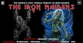 the iron maidens m