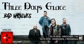 three days grace m