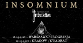 tribulation plakat m